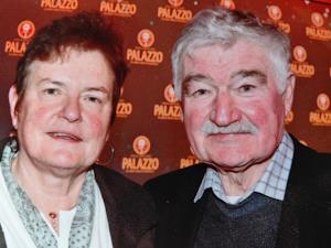 Rose und Gerhard Bauknecht